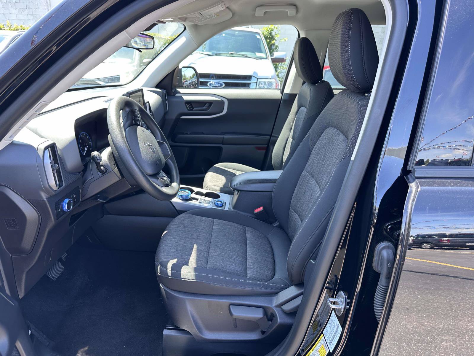 Certified 2023 Ford Bronco Sport Big Bend AWD/4WD image 12