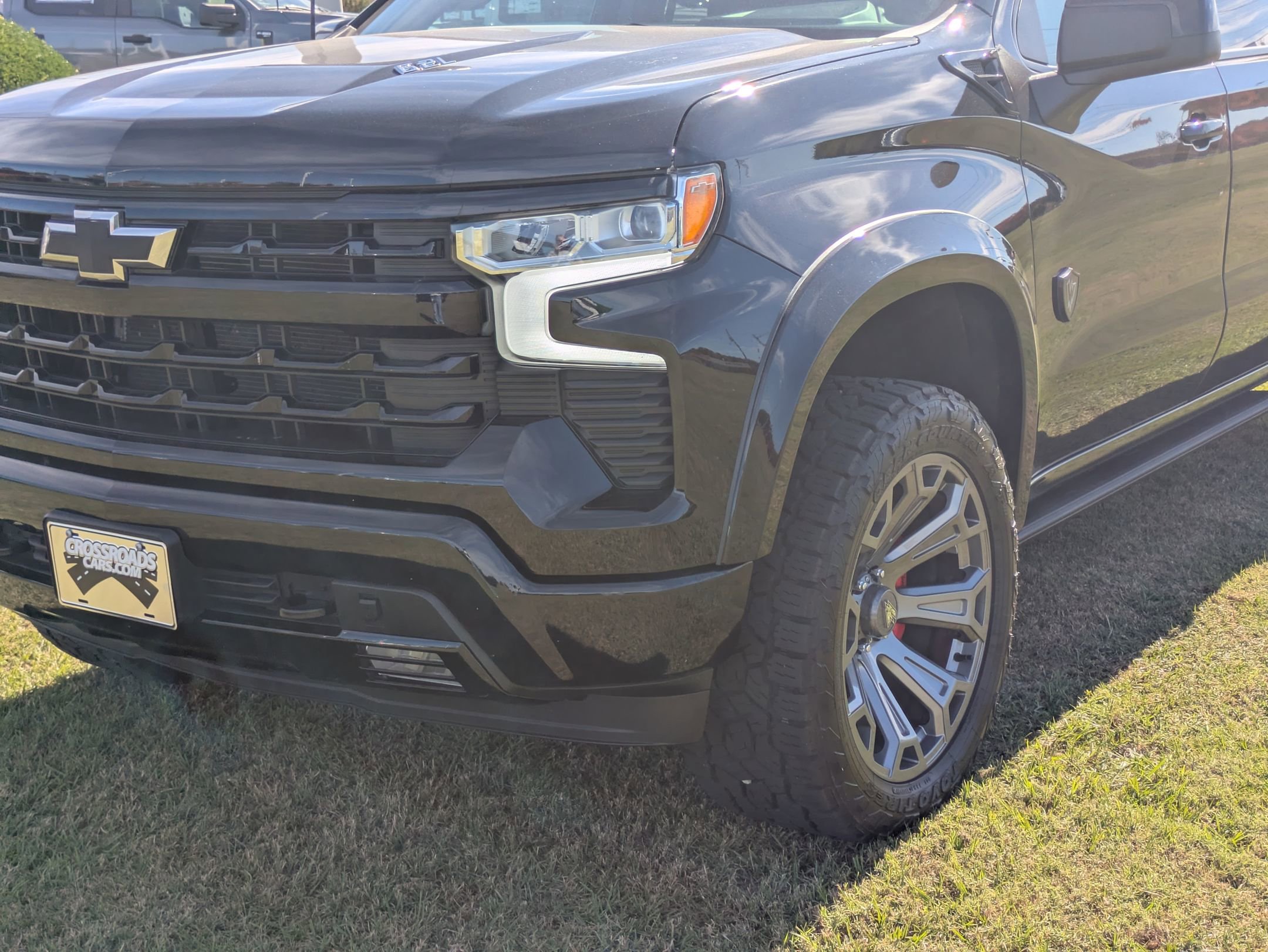 Used 2023 Chevrolet Silverado 1500 RST w/ Convenience Package II image 11