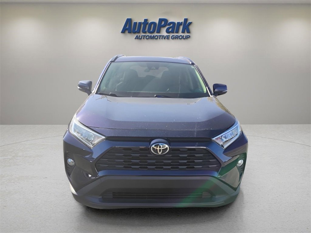 Used 2019 Toyota RAV4 XLE image 8