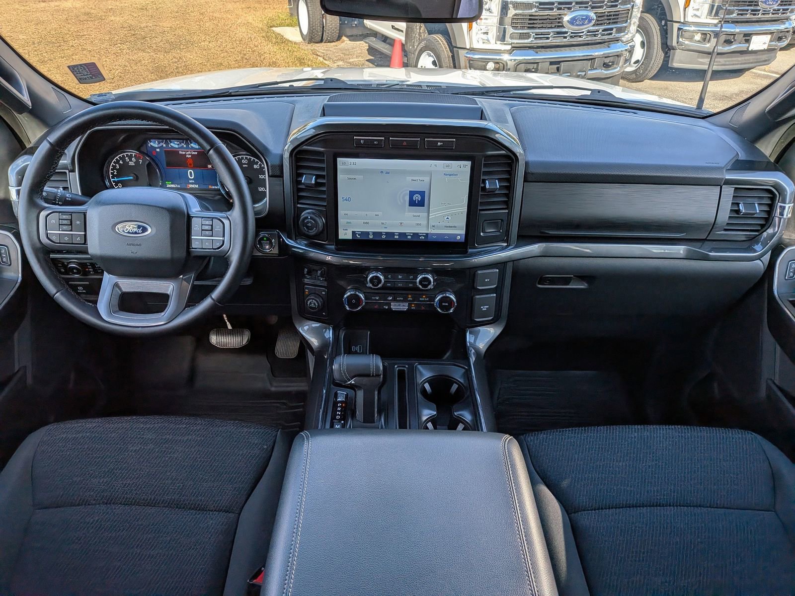 Certified 2023 Ford F150 XLT w/ Equipment Group 302A High image 16