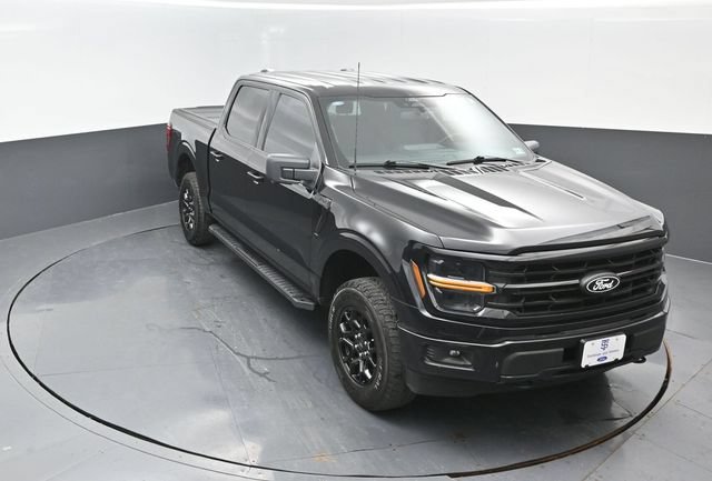 Certified 2024 Ford F150 XLT w/ FX4 Off-Road Package AWD/4WD image 19