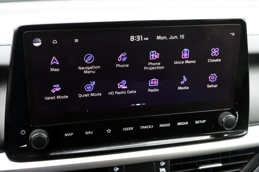 Used 2022 Kia Forte GT w/ GT Technology Package FWD image 31