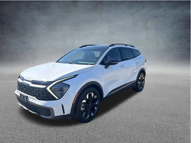 Used 2024 Kia Sportage X-Line w/ X-Line Premium Package AWD/4WD image 4