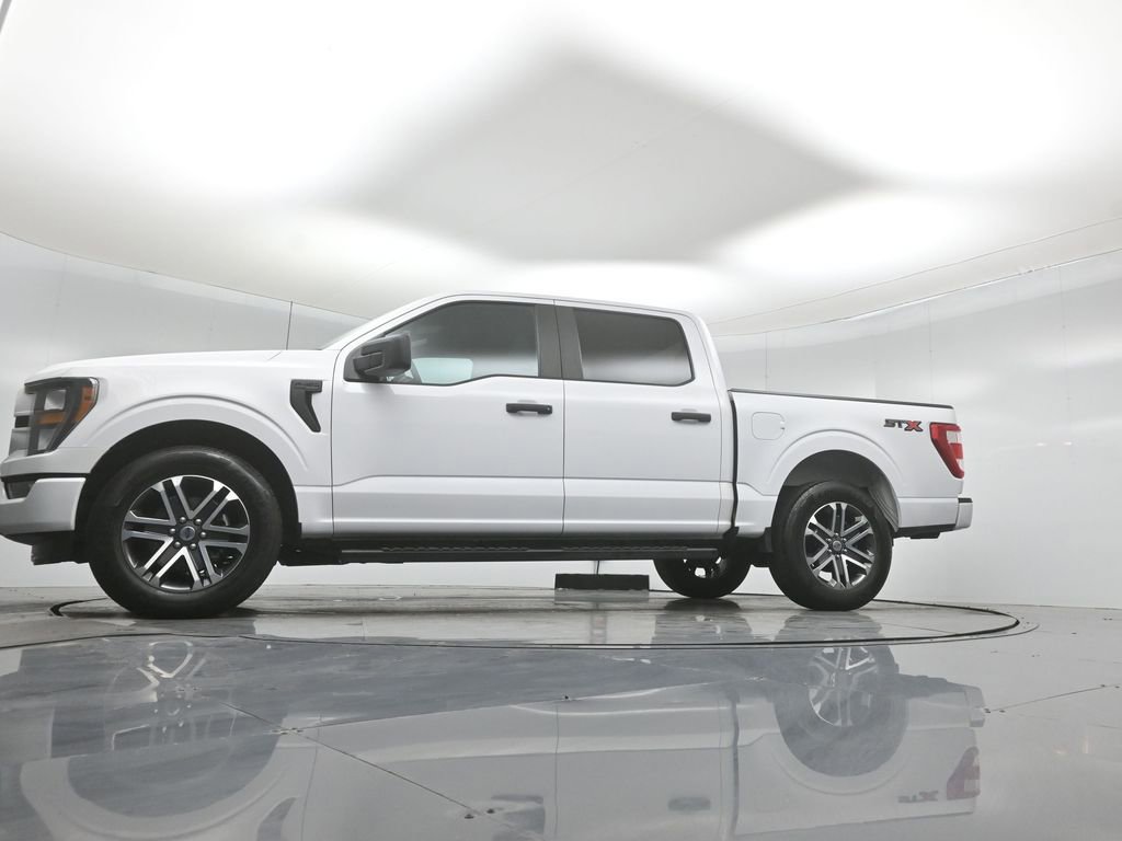 Certified 2023 Ford F150 XL w/ STX Appearance Package RWD image 48