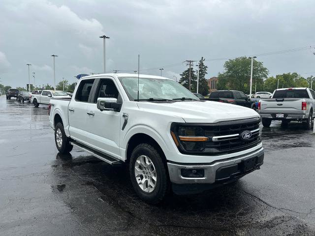 Certified 2025 Ford F150 XLT w/ Equipment Group 302A MID AWD/4WD image 9