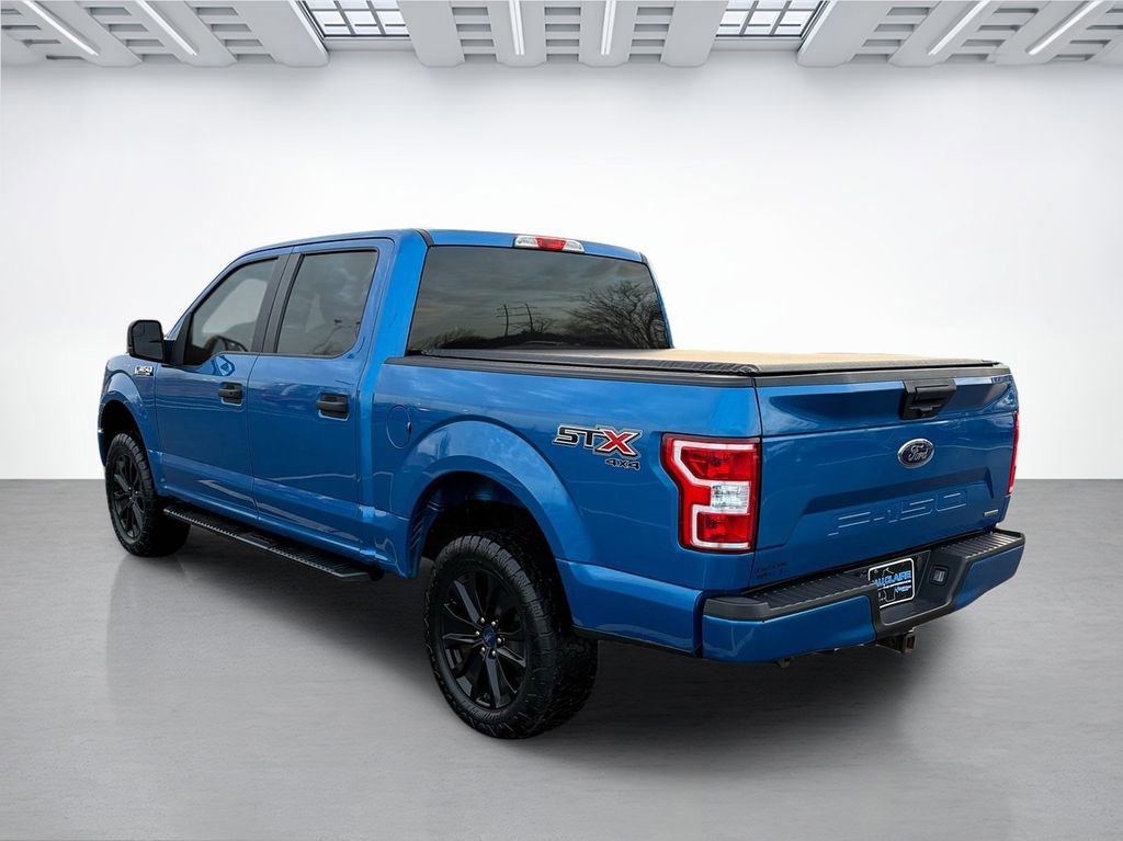 Certified 2020 Ford F150 XL w/ Equipment Group 101A Mid image 3