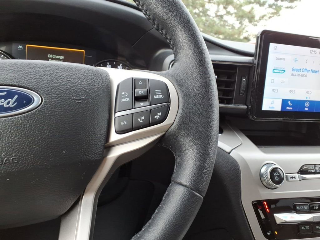 Certified 2023 Ford Explorer XLT w/ Equipment Group 202A image 18