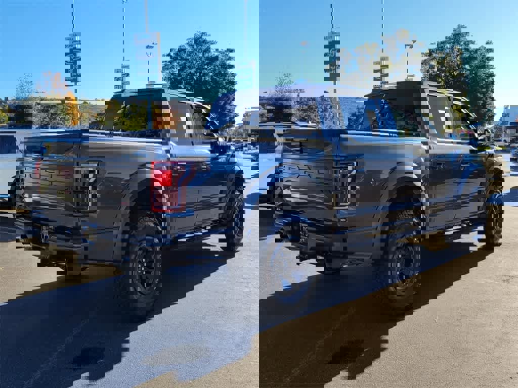 Certified 2018 Ford F150 Raptor w/ Equipment Group 802A Luxury image 5