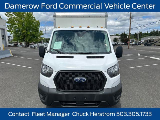 Certified 2023 Ford Transit 350 DRW RWD image 14