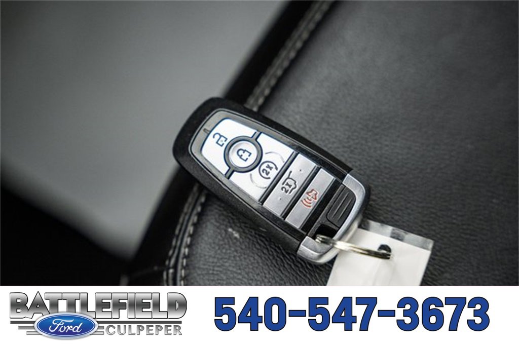 Certified 2020 Ford Explorer Limited image 50