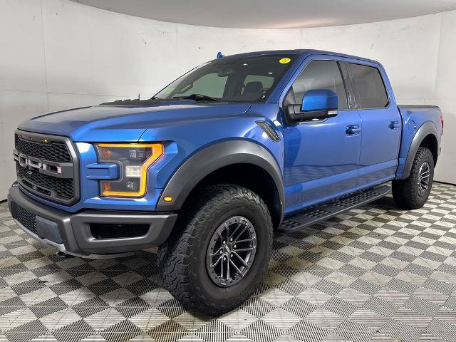 Certified 2019 Ford F150 Raptor w/ Equipment Group 802A Luxury AWD/4WD image 9