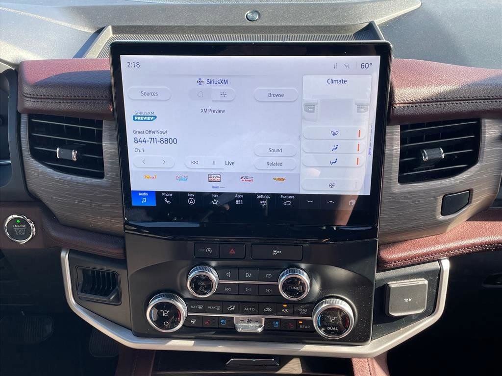 Certified 2024 Ford Expedition Max Limited image 20