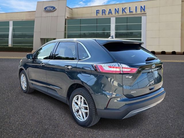 Certified 2022 Ford Edge SEL w/ Convenience Package AWD/4WD image 5