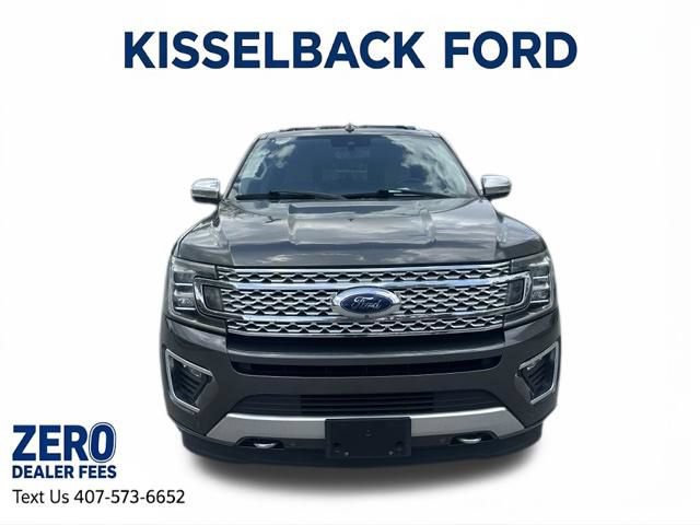 Certified 2020 Ford Expedition Platinum AWD/4WD image 11