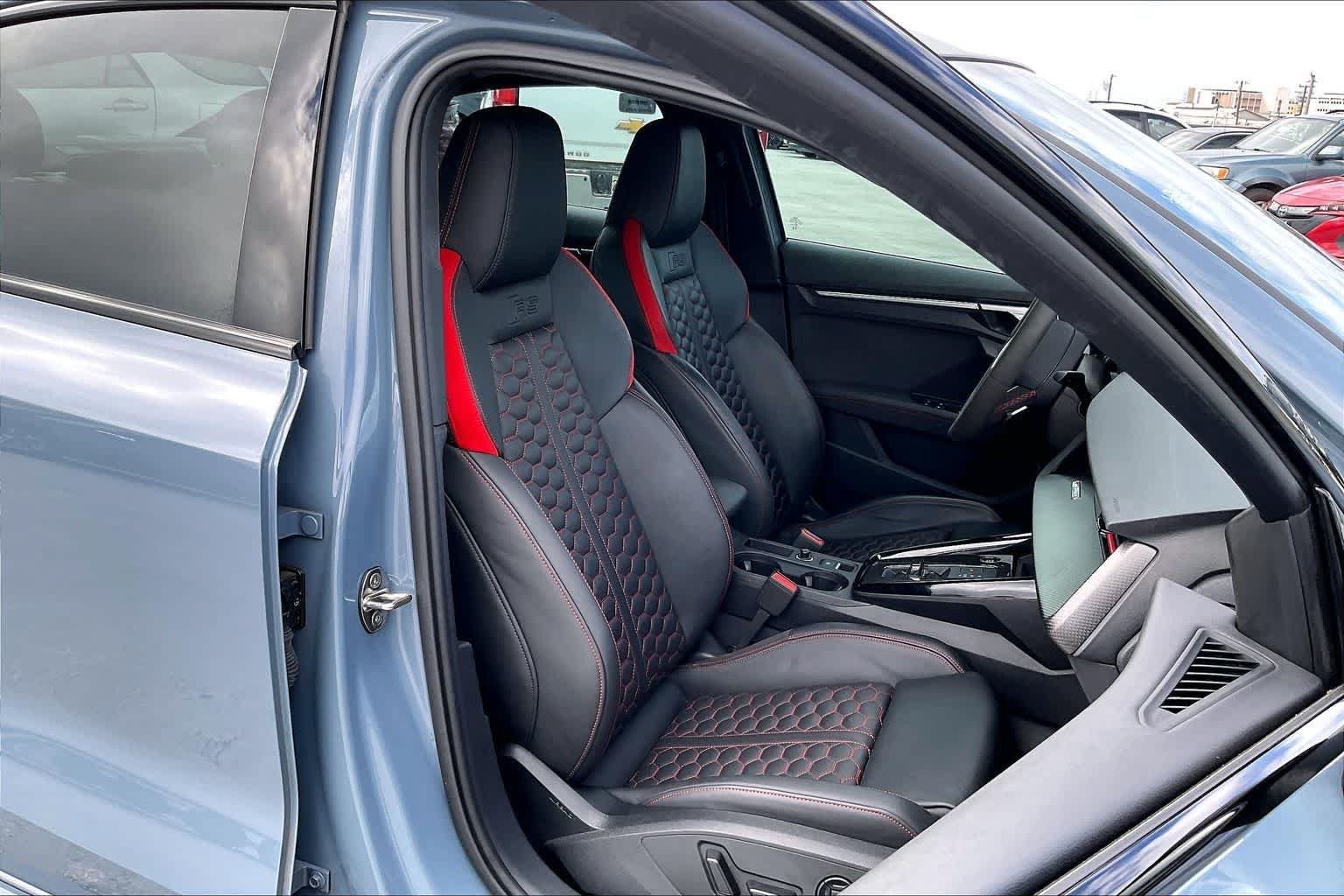 Used 2024 Audi RS 3 AWD/4WD image 13