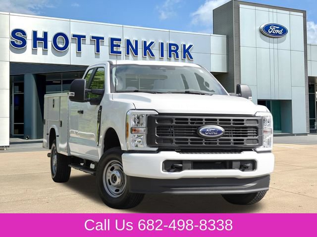 Certified 2025 Ford F250 XL
