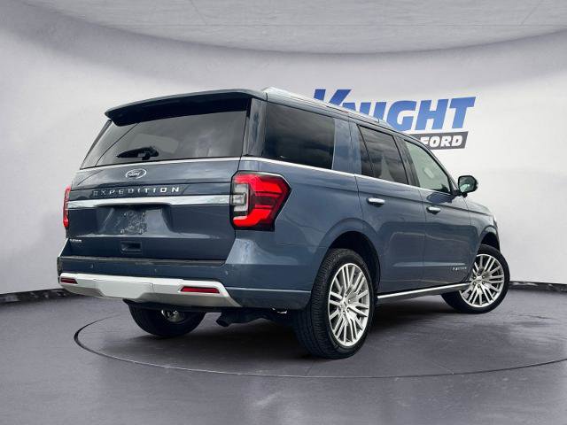 Certified 2023 Ford Expedition Platinum AWD/4WD image 5