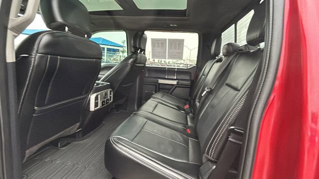 Certified 2020 Ford F250 Lariat w/ Tremor Off-Road Package image 15
