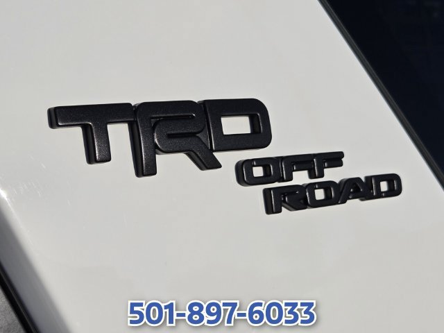 Used 2024 Toyota 4Runner TRD Off-Road Premium w/ Moonroof Package AWD/4WD image 6