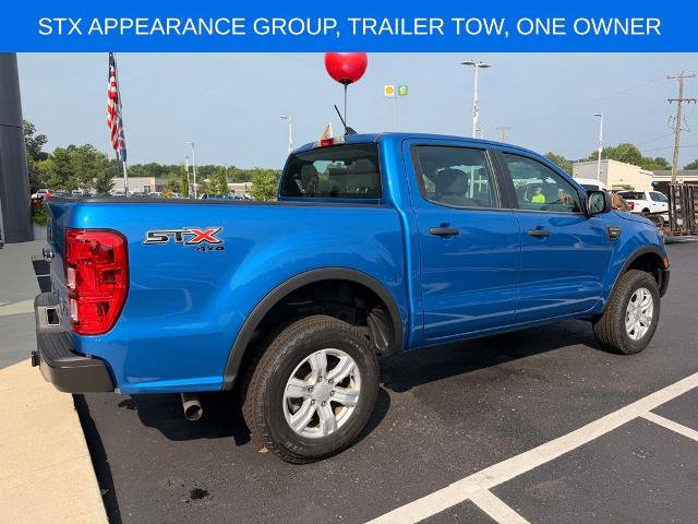 Certified 2021 Ford Ranger XL w/ Equipment Group 101A High AWD/4WD image 5