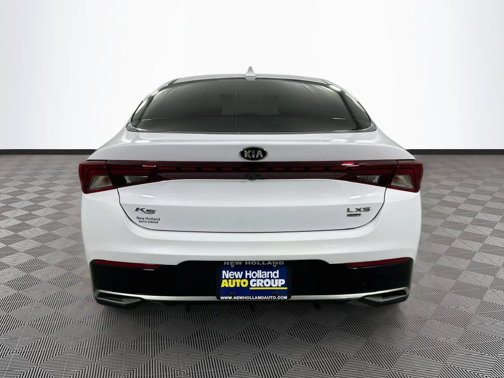Used 2021 Kia K5 LXS AWD/4WD image 9