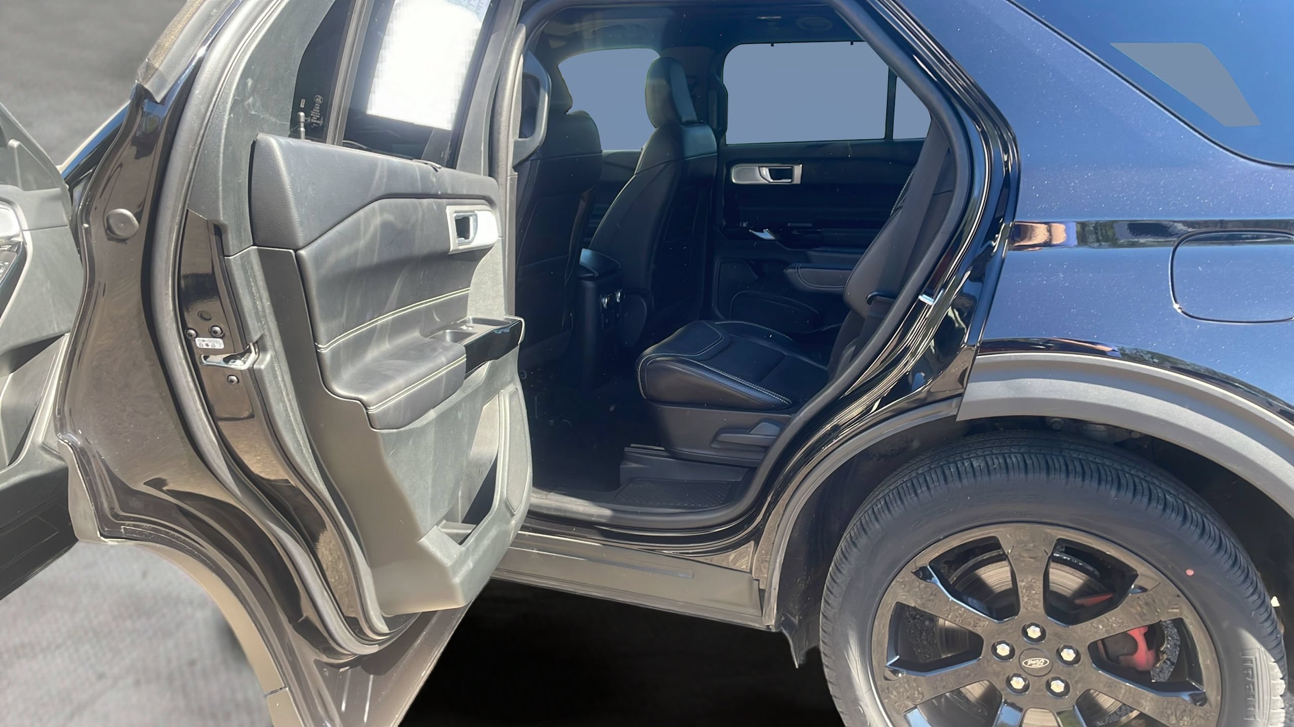 Certified 2023 Ford Explorer ST w/ Equipment Group 401A AWD/4WD image 24