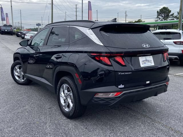 Used 2024 Hyundai Tucson SEL AWD/4WD image 5