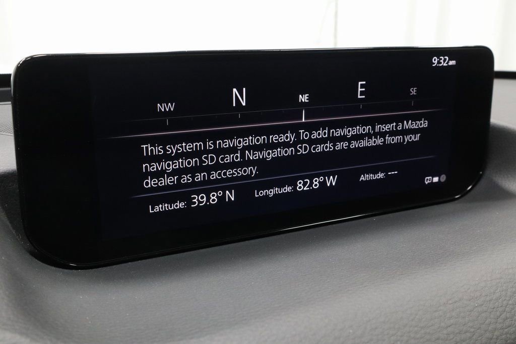 Used 2025 MAZDA CX-50 AWD 2.5 S w/ Premium Package image 9