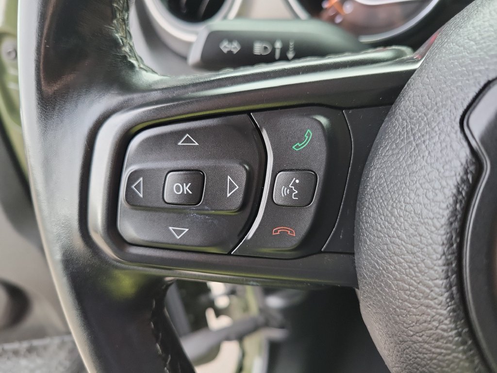 Used 2021 Jeep Wrangler Unlimited Sport AWD/4WD image 21