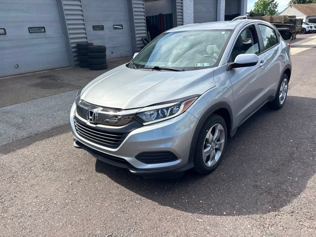 Used 2020 Honda HR-V LX image 8