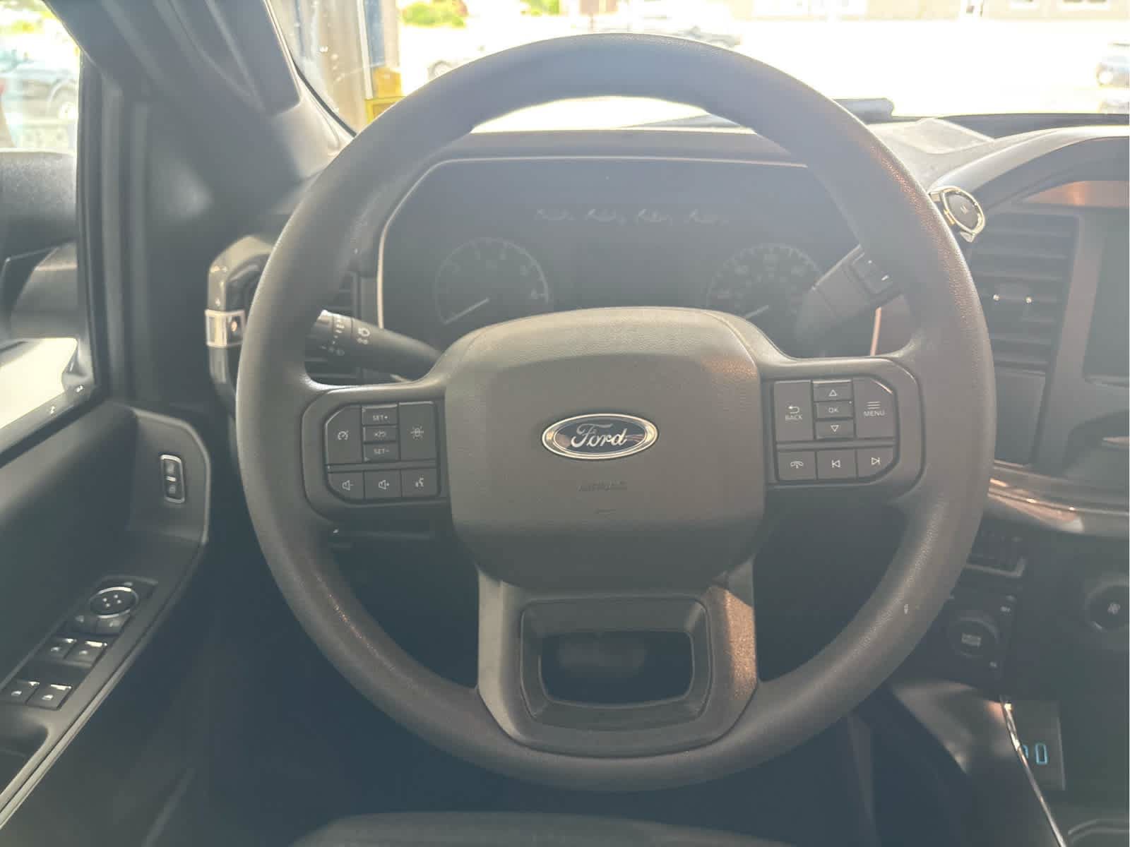 Certified 2023 Ford F150 XL w/ STX Appearance Package AWD/4WD image 14