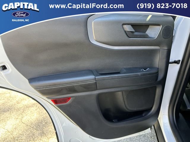 Certified 2025 Ford Bronco Sport Outer Banks w/ Outer Banks Tech Package+ image 17