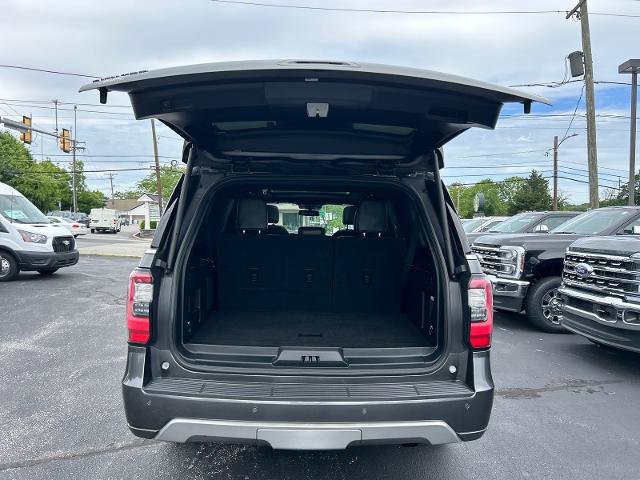 Certified 2021 Ford Expedition Max Limited AWD/4WD image 16