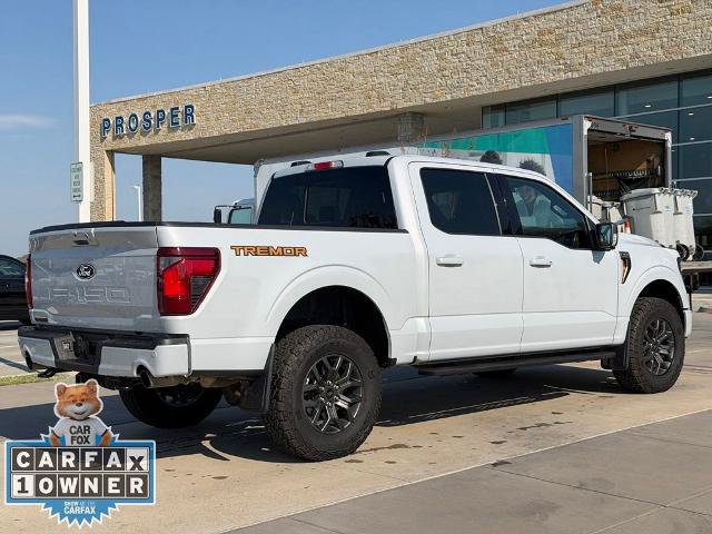 Certified 2025 Ford F150 Tremor w/ Bed Utility Package AWD/4WD image 22
