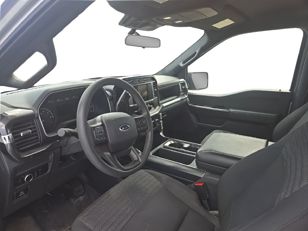 Certified 2023 Ford F150 XL w/ STX Appearance Package AWD/4WD image 9