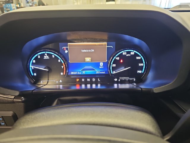 Certified 2023 Ford Bronco Sport Outer Banks AWD/4WD image 19