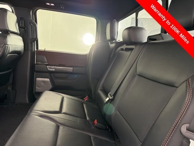 Certified 2023 Ford F150 Lariat w/ Equipment Group 502A High AWD/4WD image 13