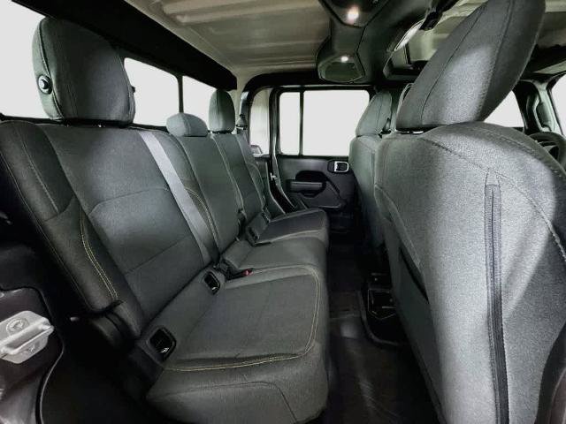 Used 2024 Jeep Gladiator Sport AWD/4WD image 29