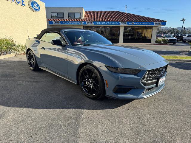 Certified 2025 Ford Mustang Premium RWD image 5