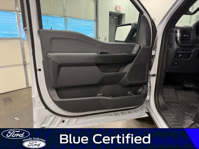 Certified 2025 Ford F150 STX AWD/4WD image 22