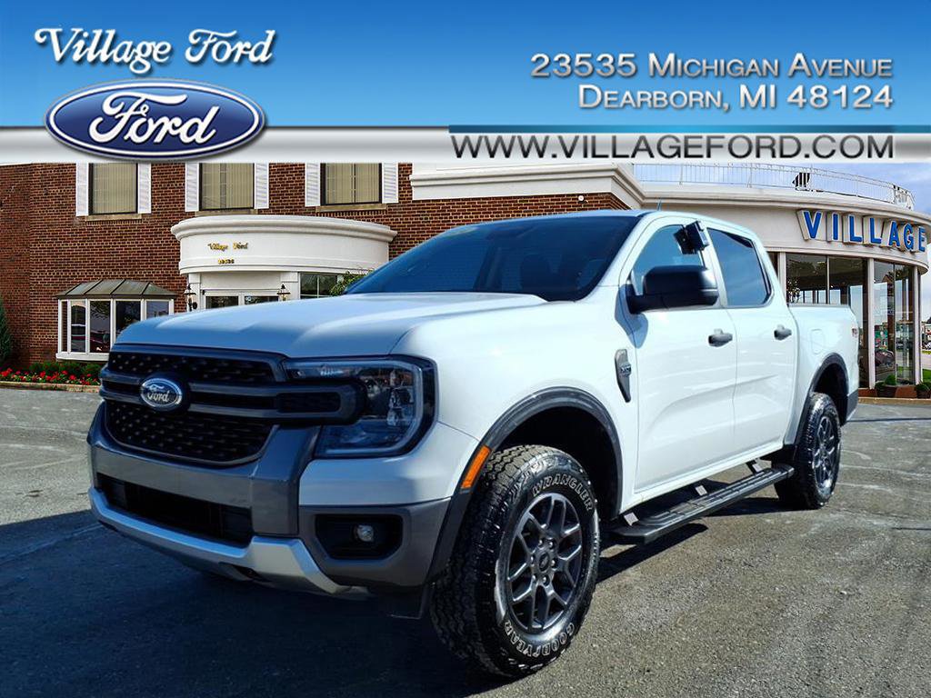 Certified 2024 Ford Ranger XLT w/ FX4 Off-Road Package image 5