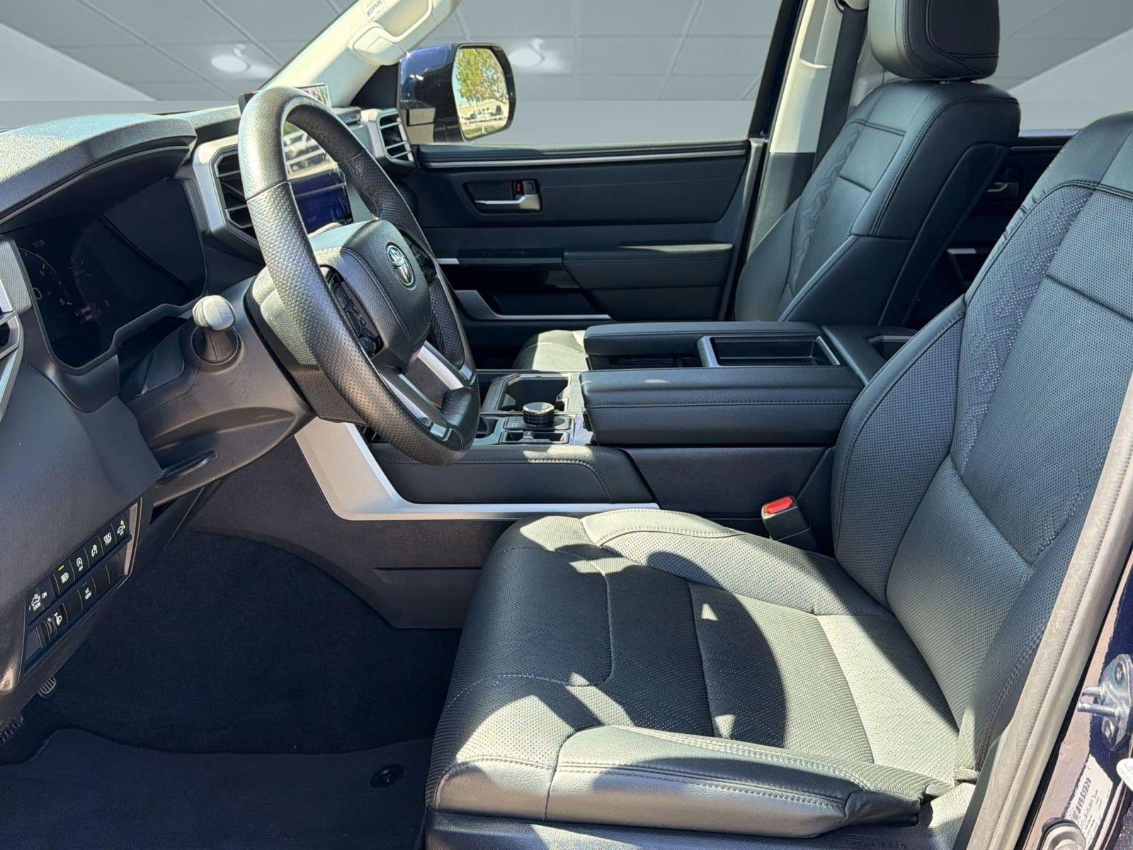 Used 2024 Toyota Tundra Limited w/ Power Package image 10