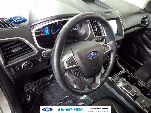 Certified 2020 Ford Edge SEL w/ Convenience Package AWD/4WD image 16