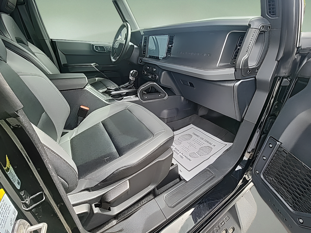 Certified 2024 Ford Bronco Big Bend AWD/4WD image 16