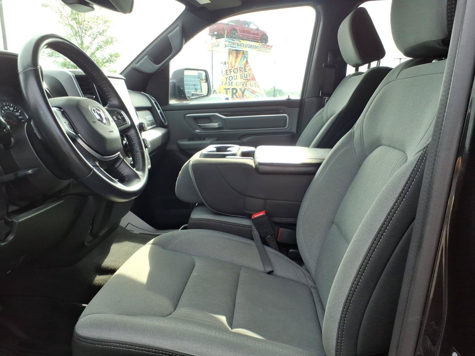 Used 2022 RAM 1500 Big Horn w/ Trailer Tow Group AWD/4WD image 10