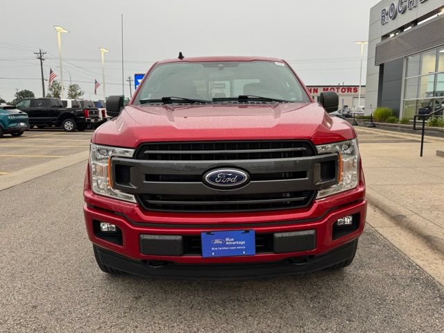 Certified 2020 Ford F150 XLT w/ Equipment Group 302A Luxury AWD/4WD image 34