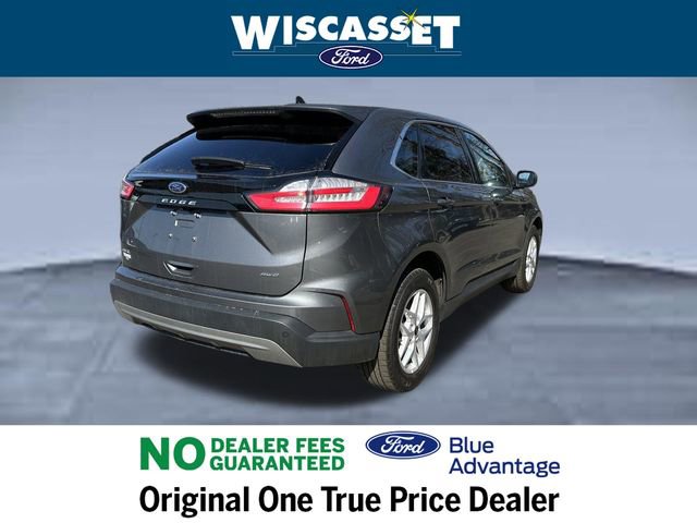 Certified 2024 Ford Edge SEL image 31