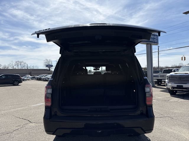 Certified 2020 Ford Expedition Max Limited w/ Equipment Group 303A AWD/4WD image 16