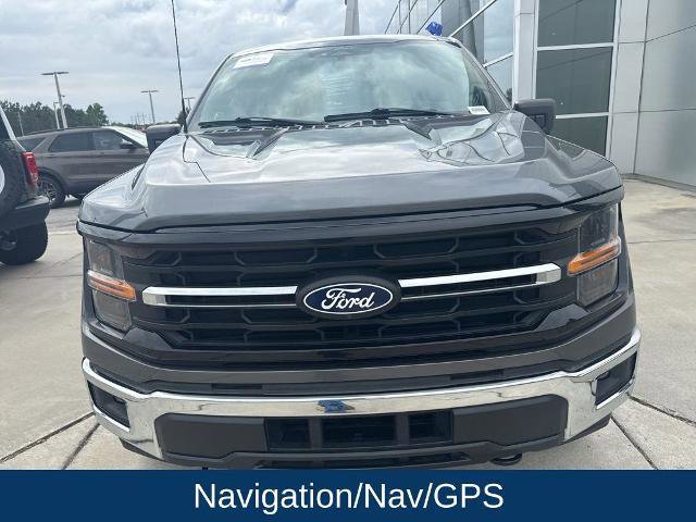 Certified 2024 Ford F150 XLT w/ Mobile Office Package AWD/4WD image 2