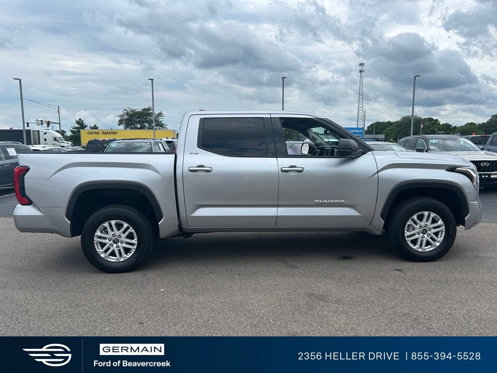 Used 2023 Toyota Tundra SR5 w/ SR5 Premium Package AWD/4WD image 9